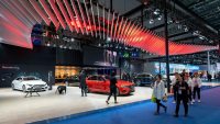 進(jìn)博會汽車館像另一場“上海車展”？