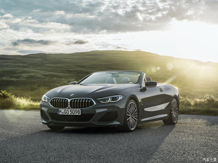 宝马 宝马8系 2019款 M850i Convertible