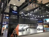 2018廣州車展這些品牌的落寞 比車市更冷