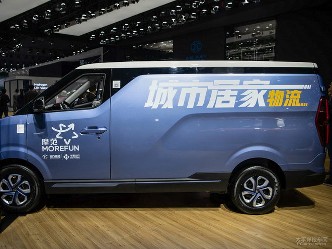 北汽威旺407EV