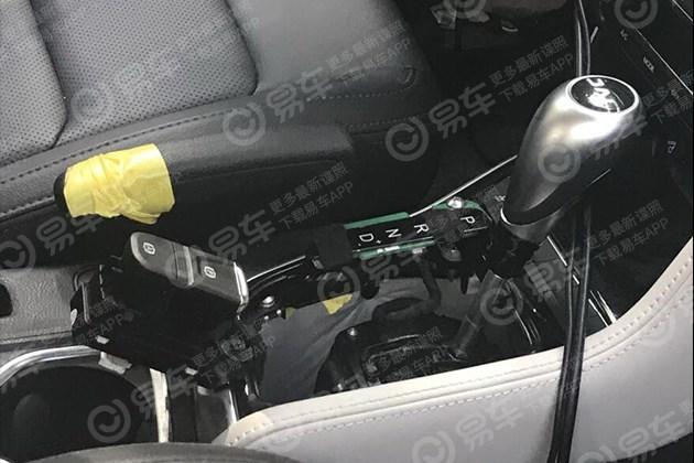 江淮瑞风R3小改款谍照曝光