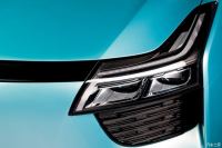 爱驰U5定位中型SUV 量产版预告图发布