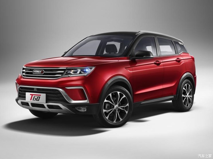 野马汽车 野马T60 2019款 基本型