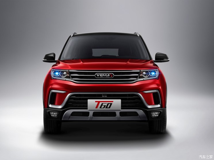 野马汽车 野马T60 2019款 基本型