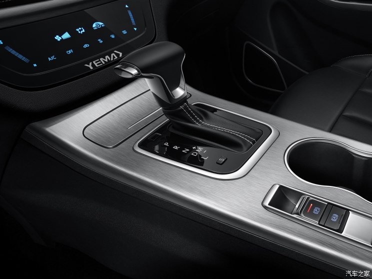 野马汽车 野马T60 2019款 基本型