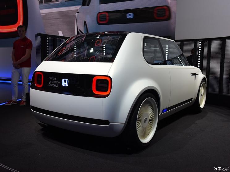 本田 本田Urban EV 2017款 Concept