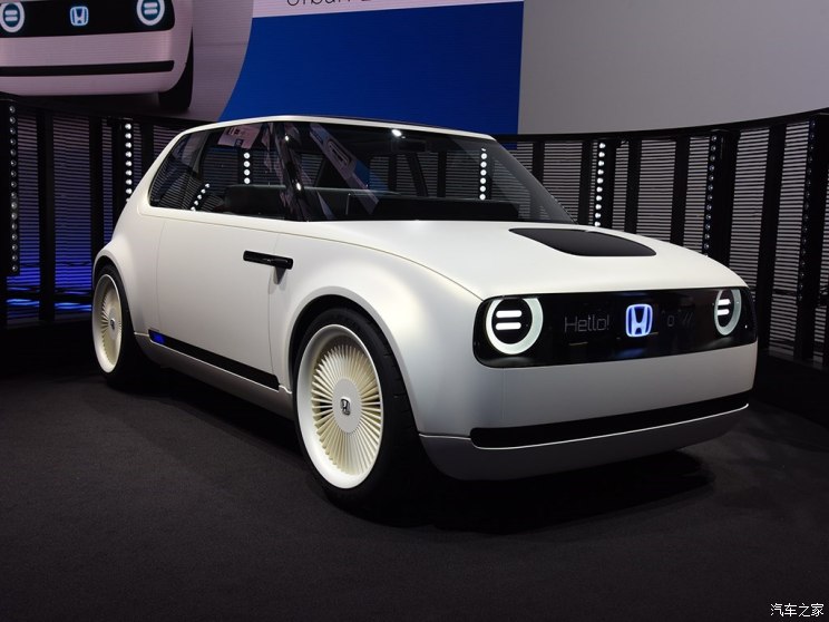 本田 本田Urban EV 2017款 Concept