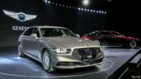 新款Genesis G90正式亮相 中网造型独特 