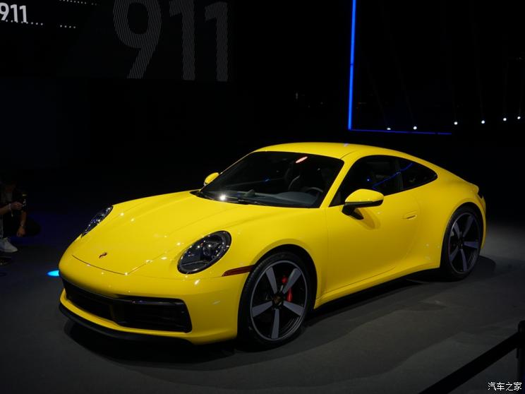 保时捷911