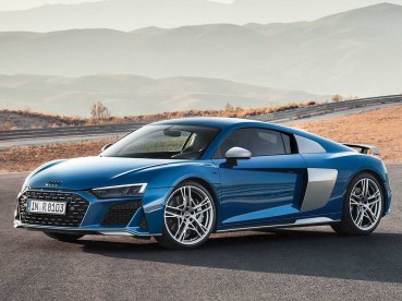 Audi Sport 奥迪R8 2019 Coupe