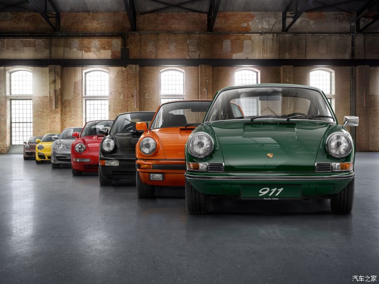 保时捷911