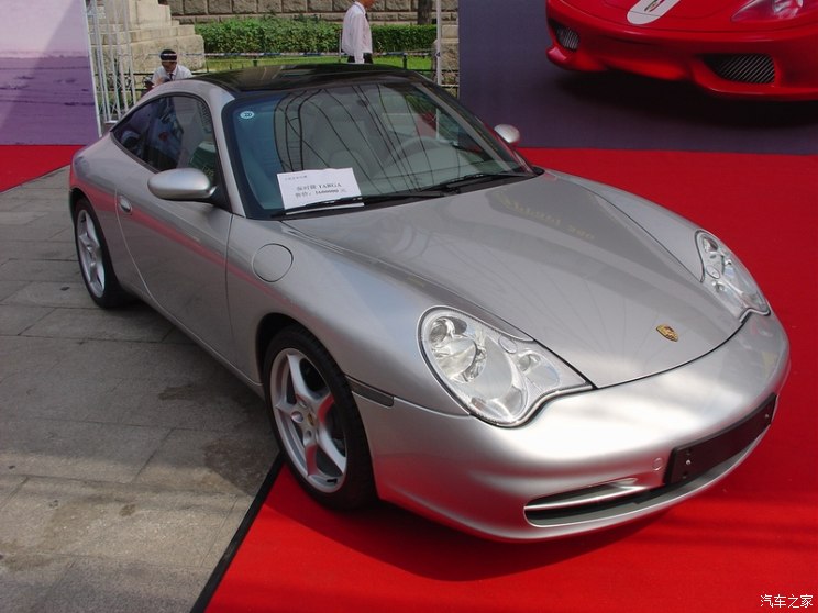 保时捷 保时捷911 2004款 Targa 3.6L