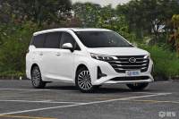 广汽传祺GM6将于1月2日正式上市 预售区间11.5-16.5万元