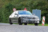曝国产全新宝马3系将于2019年5月投产
