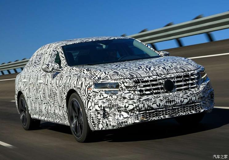 美版全新大众Passat