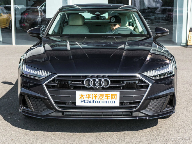 奥迪新一代A7