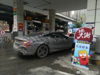 宝马8系Coupe国内谍照曝光 运动又有型