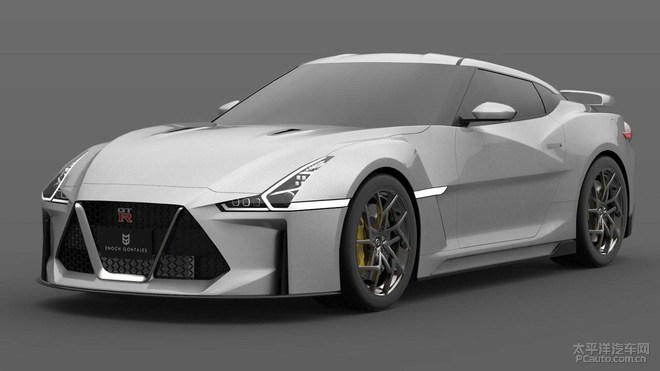 新一代GT-R