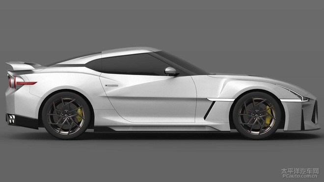 新一代GT-R