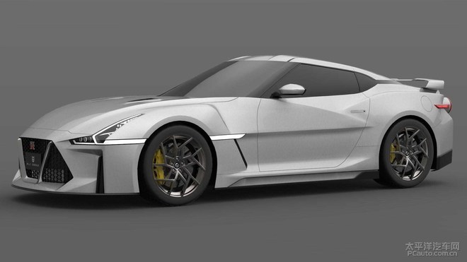 新一代GT-R