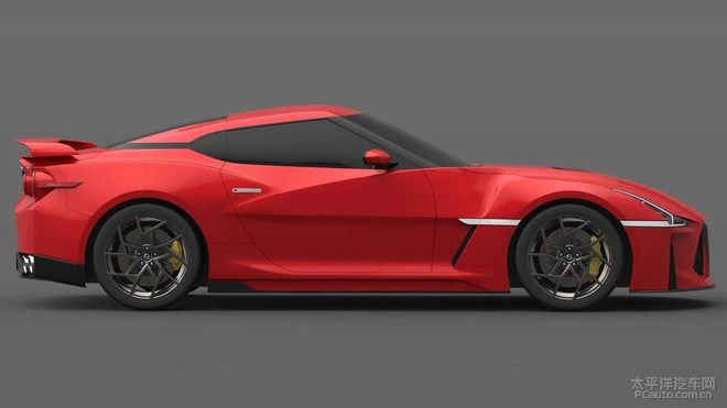 新一代GT-R