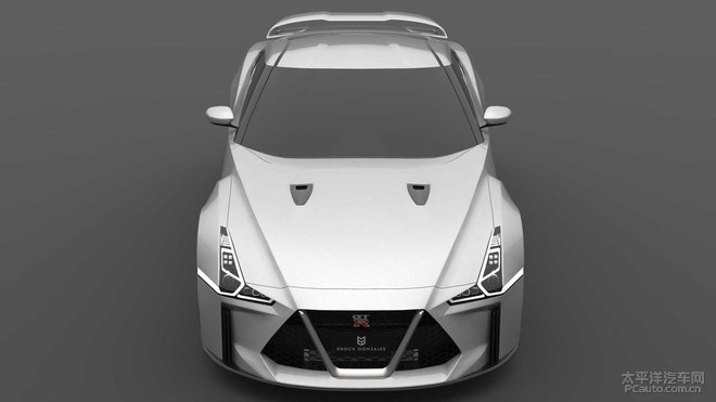 新一代GT-R