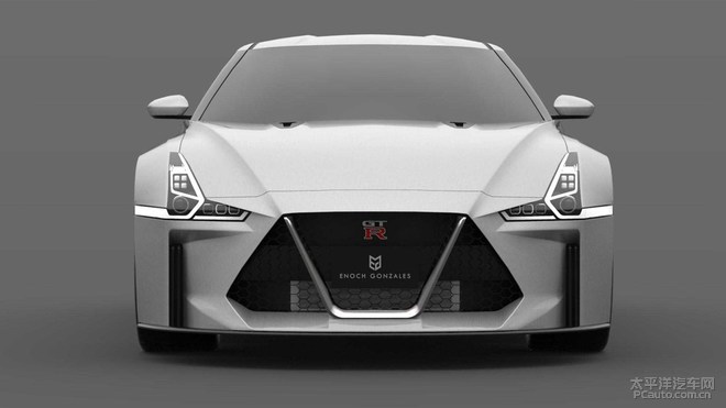 新一代GT-R