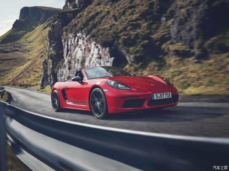 保时捷 保时捷718 2019款 Boxster T 