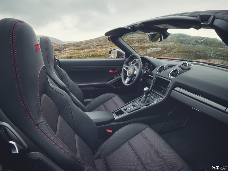 保时捷 保时捷718 2019款 Boxster T 