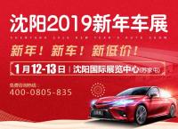 2019沈陽新年車展