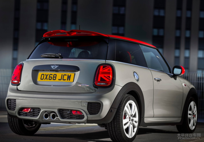 Mini John Cooper Works