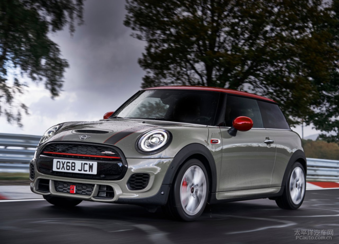 Mini John Cooper Works