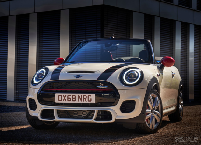 Mini John Cooper Works