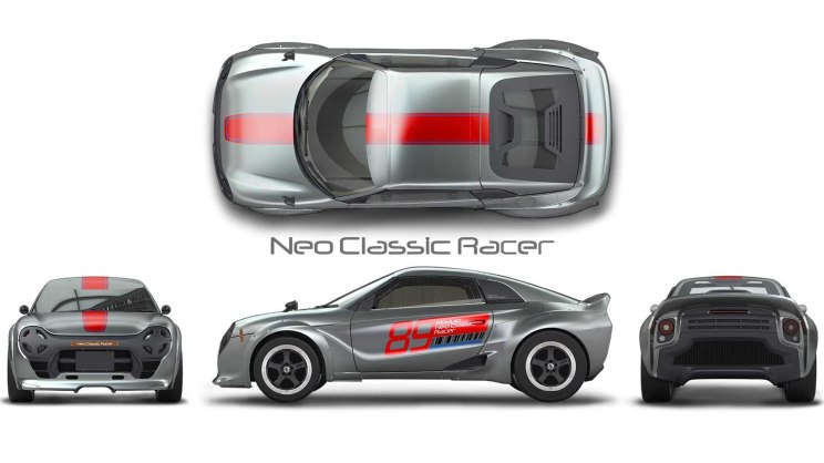 Neo Classic Racer