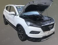 海马S5新车型1.2T直喷+7DCT 无伪装谍照曝光