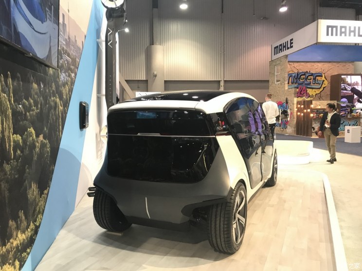 AEV Robotics模块化车辆系统