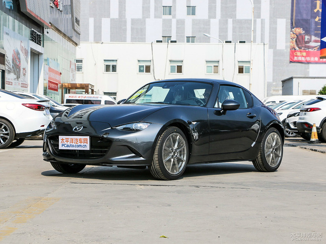 马自达MX-5