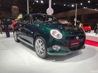 2019東京改裝車(chē)展：大發(fā)Copen Coupe亮相