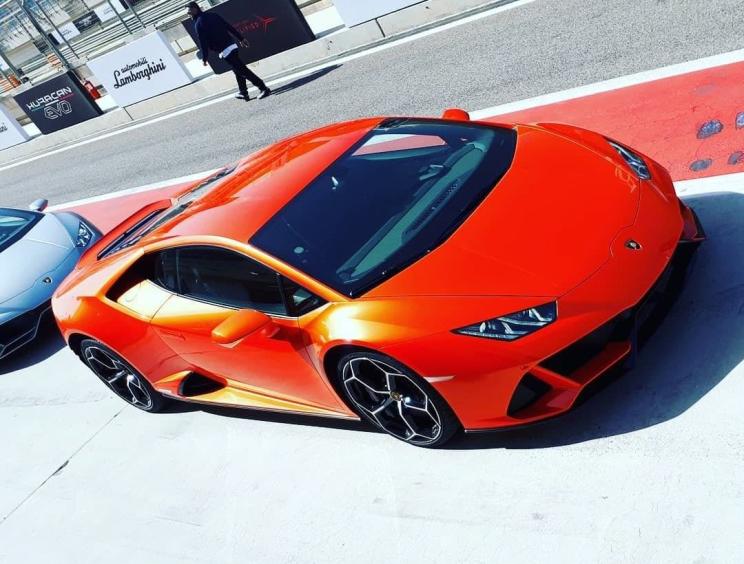 兰博基尼Huracán EVO