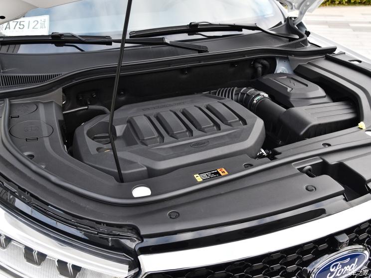 江铃福特 领界 2019款 EcoBoost 145 CVT 48V尊领型PLUS