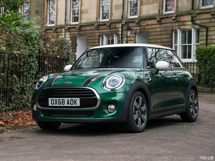 MINI MINI 2019款 60 Years Edition