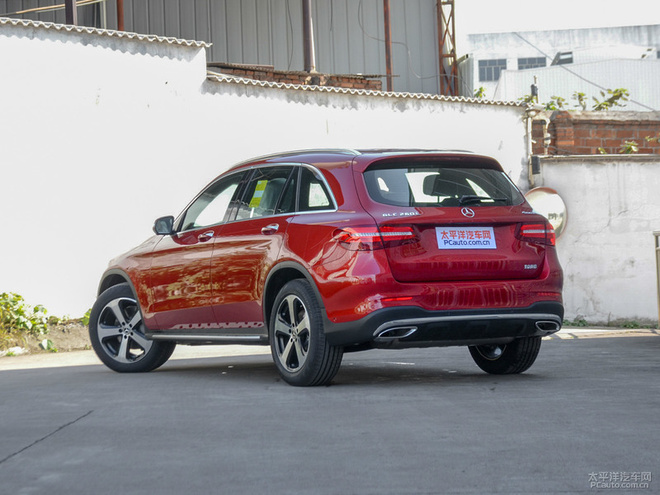 北京奔驰GLC200L