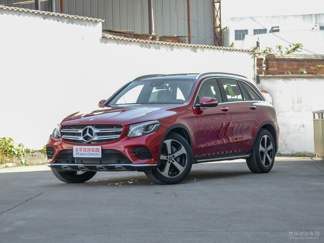 北京奔驰GLC200L