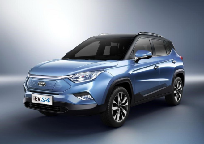 江淮iEVS4