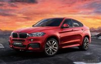 2019款宝马X6上市 售77.39-91.99万元