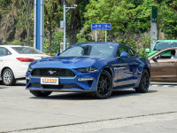 2019款福特Mustang上市 售40.38-59.18万