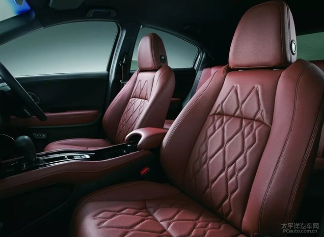 日本版本田缤智1.5T车型顶级版本发布