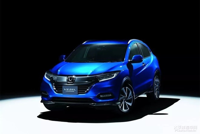 日本版本田缤智1.5T车型发布