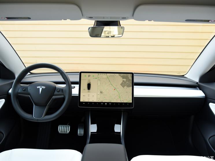 特斯拉 Model 3 2018款 Performance高性能全轮驱动版