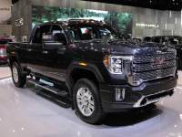 2019芝加哥车展：全新GMC SIERRA HD